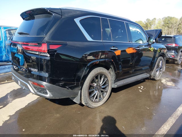 Продажа на аукционе авто 2024 Lexus Lx 600 F Sport, vin: JTJMB7CX6R4042110, номер лота: 44690319
