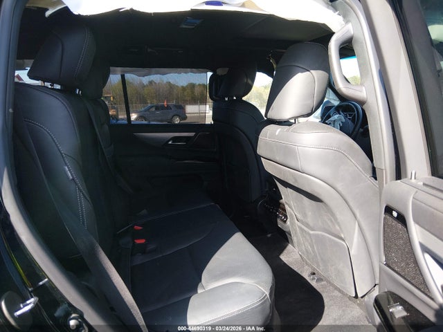 Продажа на аукционе авто 2024 Lexus Lx 600 F Sport, vin: JTJMB7CX6R4042110, номер лота: 44690319