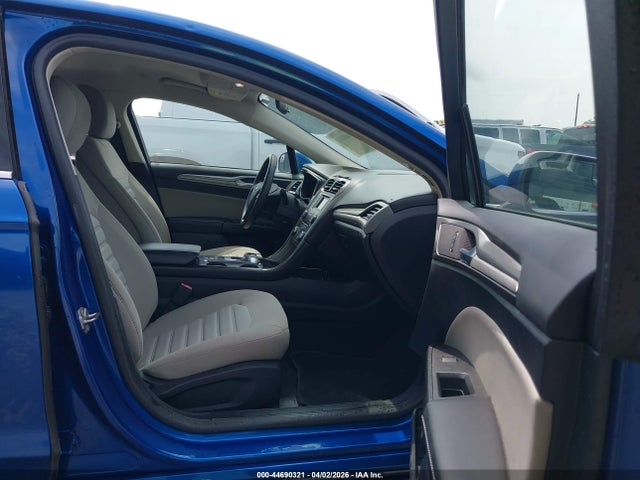 3FA6P0UU2JR100806 Ford Fusion Hybrid S