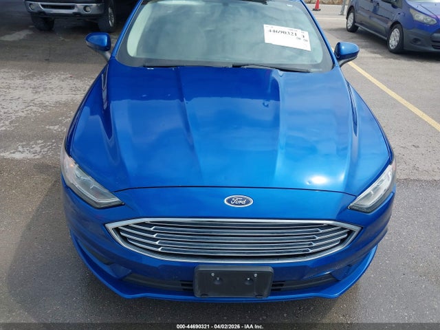 3FA6P0UU2JR100806 Ford Fusion Hybrid S