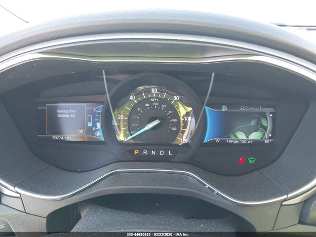 3FA6P0UU2JR100806 Ford Fusion Hybrid S
