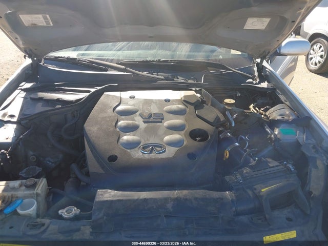 44690326 :رقم المزاد ، JNKCV51E35M203968 vin ، 2005 Infiniti G35 مزاد بيع