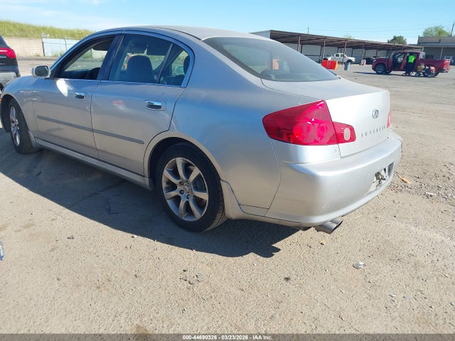 44690326 :رقم المزاد ، JNKCV51E35M203968 vin ، 2005 Infiniti G35 مزاد بيع