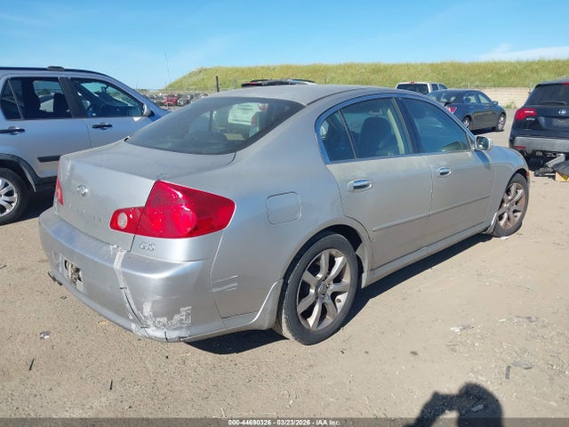 44690326 :رقم المزاد ، JNKCV51E35M203968 vin ، 2005 Infiniti G35 مزاد بيع
