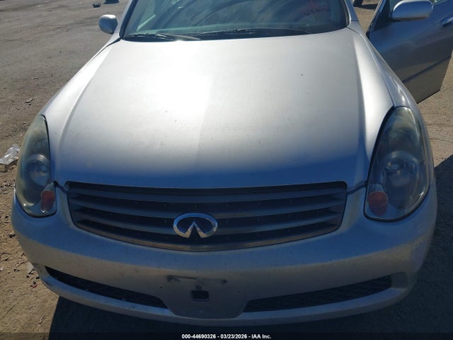 44690326 :رقم المزاد ، JNKCV51E35M203968 vin ، 2005 Infiniti G35 مزاد بيع