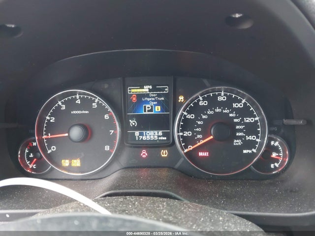 44690328 :رقم المزاد ، 4S4BRCKC6D3235266 vin ، 2013 Subaru Outback 2.5i Limited مزاد بيع