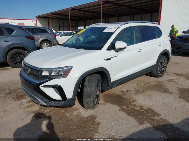 2022 Volkswagen Taos 1.5t Se მანქანა იყიდება აუქციონზე, vin: 3VVTX7B29NM024349, აუქციონის ნომერი: 44690329