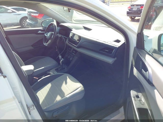 2022 Volkswagen Taos 1.5t Se მანქანა იყიდება აუქციონზე, vin: 3VVTX7B29NM024349, აუქციონის ნომერი: 44690329