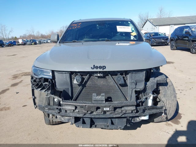 Aukcja sprzedaży 2022 Jeep Grand Cherokee Wk Laredo X 4x4, vin: 1C4RJFAG6NC169772, numer aukcji: 44690335