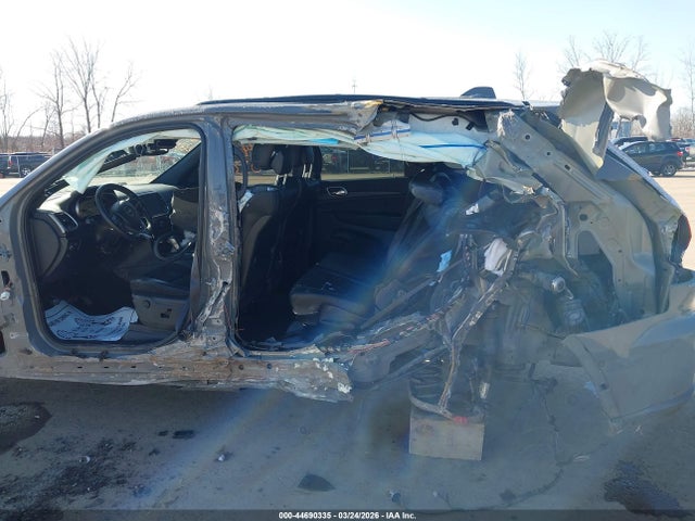 Aukcja sprzedaży 2022 Jeep Grand Cherokee Wk Laredo X 4x4, vin: 1C4RJFAG6NC169772, numer aukcji: 44690335