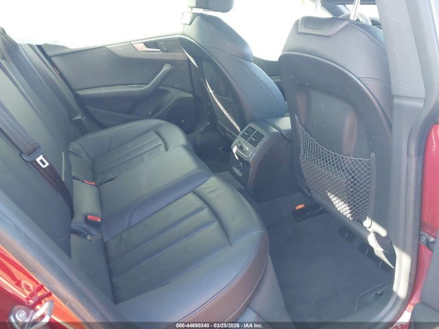 2018 Audi A5 2.0t Premium მანქანა იყიდება აუქციონზე, vin: WAUENCF5XJA013651, აუქციონის ნომერი: 44690340