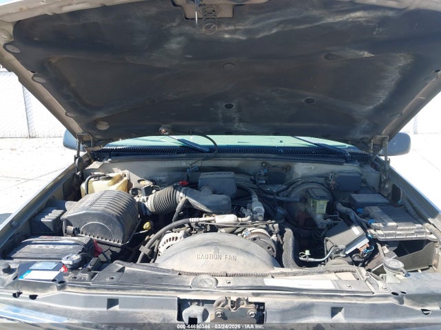 Auction sale of the 1998 Chevrolet K1500 Fleetside, vin: 1GCEK19R1WR123558, lot number: 44690346