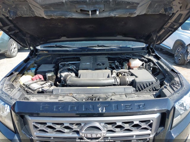 Продаж на аукціоні авто 2022 Nissan Frontier Sv 4x4, vin: 1N6ED1EK3NN620262, номер лоту: 44690347