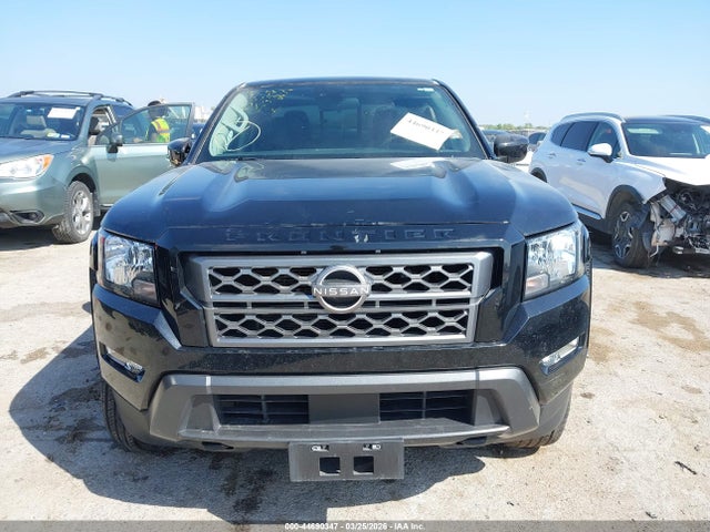 Продаж на аукціоні авто 2022 Nissan Frontier Sv 4x4, vin: 1N6ED1EK3NN620262, номер лоту: 44690347