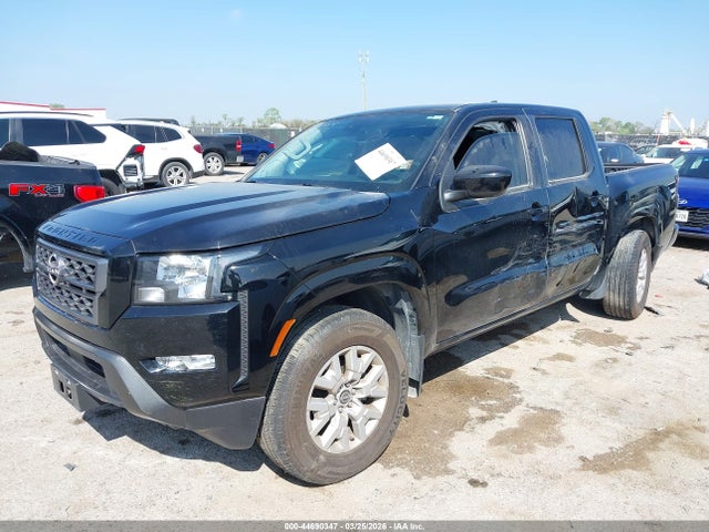 Продаж на аукціоні авто 2022 Nissan Frontier Sv 4x4, vin: 1N6ED1EK3NN620262, номер лоту: 44690347