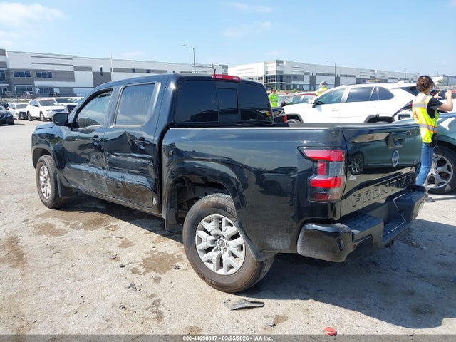 Продаж на аукціоні авто 2022 Nissan Frontier Sv 4x4, vin: 1N6ED1EK3NN620262, номер лоту: 44690347