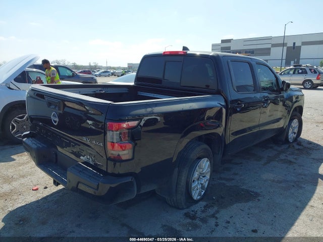 Продаж на аукціоні авто 2022 Nissan Frontier Sv 4x4, vin: 1N6ED1EK3NN620262, номер лоту: 44690347