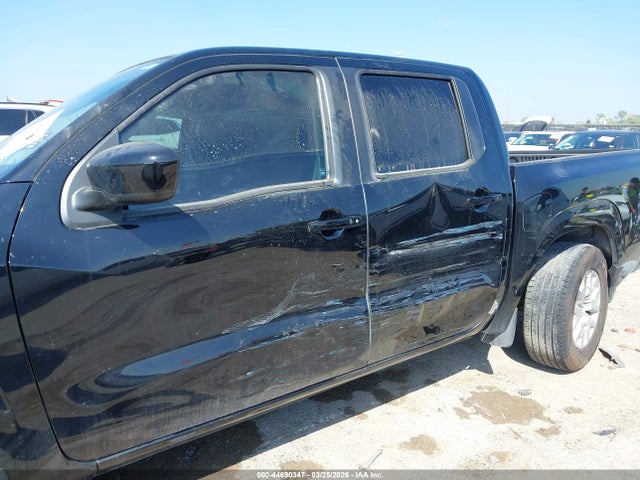 Продаж на аукціоні авто 2022 Nissan Frontier Sv 4x4, vin: 1N6ED1EK3NN620262, номер лоту: 44690347