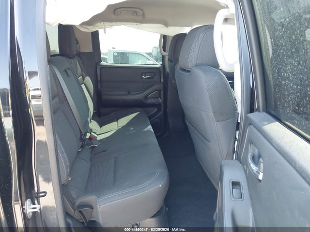 Продаж на аукціоні авто 2022 Nissan Frontier Sv 4x4, vin: 1N6ED1EK3NN620262, номер лоту: 44690347