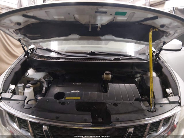 2012 NISSAN MURANO JN8AZ1MW6CW225902 Photo 9