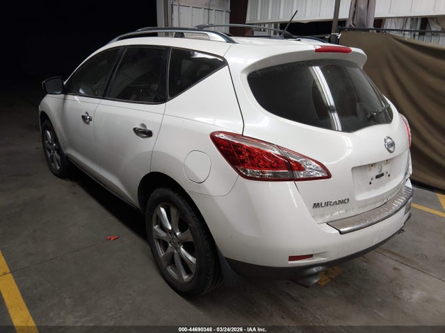 2012 NISSAN MURANO JN8AZ1MW6CW225902 Photo 2