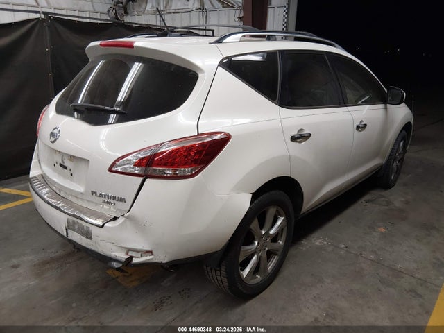 2012 NISSAN MURANO JN8AZ1MW6CW225902 Photo 3