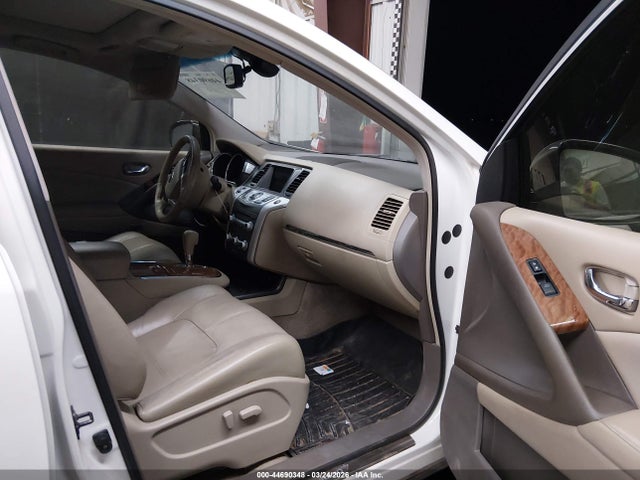 2012 NISSAN MURANO JN8AZ1MW6CW225902 Photo 4