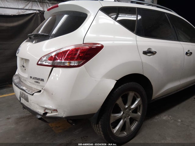 2012 NISSAN MURANO JN8AZ1MW6CW225902 Photo 5