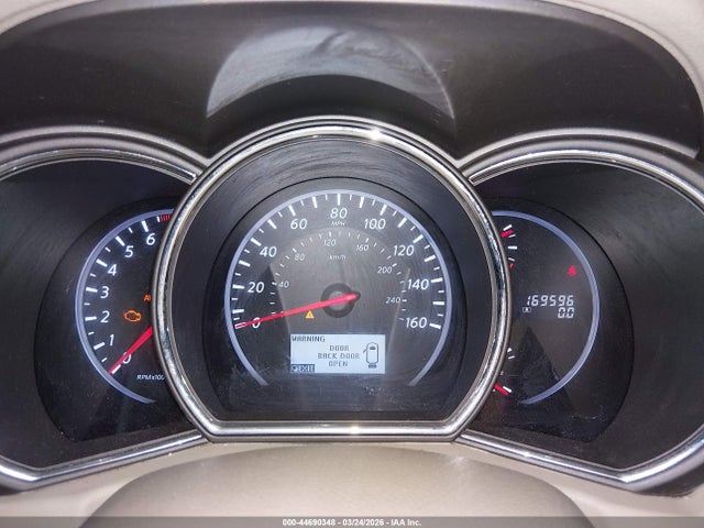 2012 NISSAN MURANO JN8AZ1MW6CW225902 Photo 6