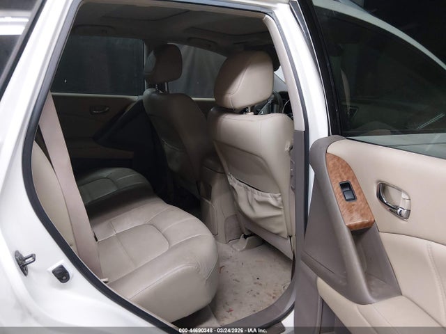 2012 NISSAN MURANO JN8AZ1MW6CW225902 Photo 7