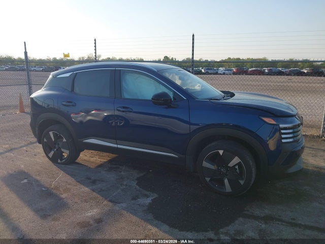 Продажа на аукционе авто 2026 Nissan Kicks Sr, vin: 3N8AP6DA6TL320618, номер лота: 44690351