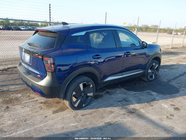 Продажа на аукционе авто 2026 Nissan Kicks Sr, vin: 3N8AP6DA6TL320618, номер лота: 44690351
