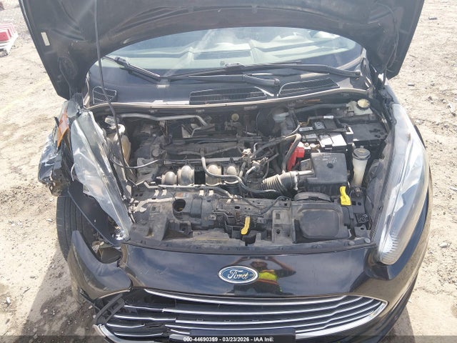 2014 Ford Fiesta Se მანქანა იყიდება აუქციონზე, vin: 3FADP4EJ3EM111819, აუქციონის ნომერი: 44690359