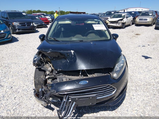 2014 Ford Fiesta Se მანქანა იყიდება აუქციონზე, vin: 3FADP4EJ3EM111819, აუქციონის ნომერი: 44690359