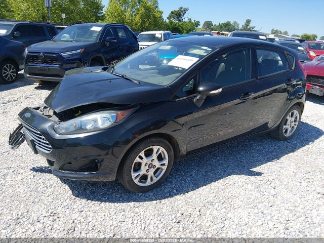 2014 Ford Fiesta Se მანქანა იყიდება აუქციონზე, vin: 3FADP4EJ3EM111819, აუქციონის ნომერი: 44690359