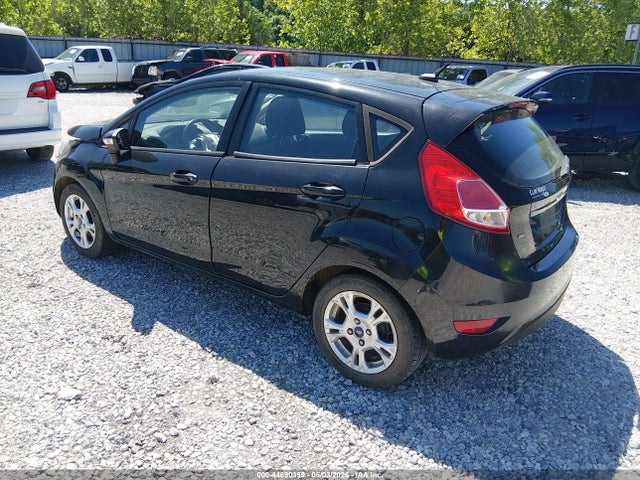 2014 Ford Fiesta Se მანქანა იყიდება აუქციონზე, vin: 3FADP4EJ3EM111819, აუქციონის ნომერი: 44690359