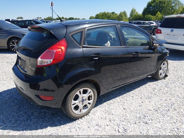 2014 Ford Fiesta Se მანქანა იყიდება აუქციონზე, vin: 3FADP4EJ3EM111819, აუქციონის ნომერი: 44690359