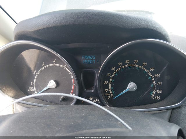 2014 Ford Fiesta Se მანქანა იყიდება აუქციონზე, vin: 3FADP4EJ3EM111819, აუქციონის ნომერი: 44690359