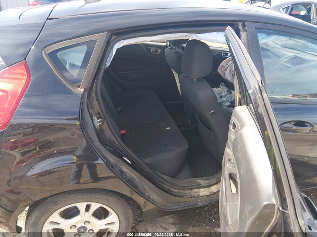 2014 Ford Fiesta Se მანქანა იყიდება აუქციონზე, vin: 3FADP4EJ3EM111819, აუქციონის ნომერი: 44690359