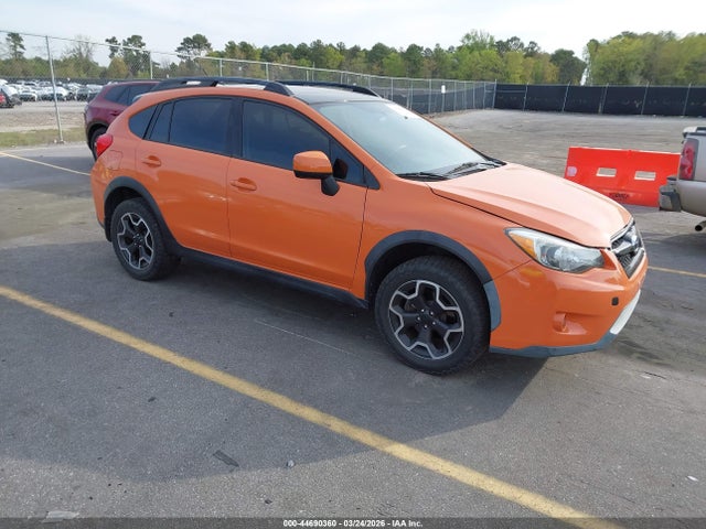 2014 SUBARU XV CROSSTREK JF2GPAVCXE8335926