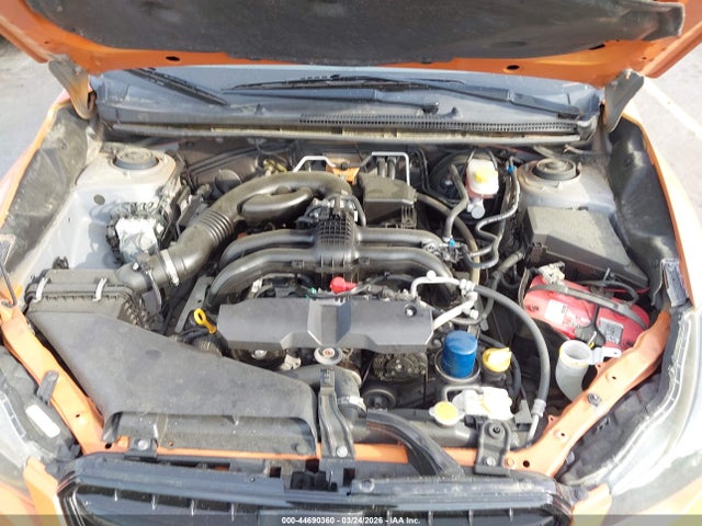 2014 SUBARU XV CROSSTREK JF2GPAVCXE8335926 Photo 9