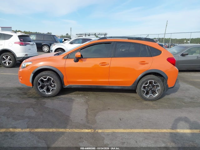 Продаж на аукціоні авто 2014 Subaru Xv Crosstrek 2.0i Premium, vin: JF2GPAVCXE8335926, номер лоту: 44690360