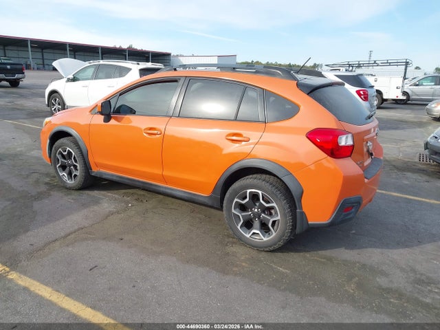 2014 SUBARU XV CROSSTREK JF2GPAVCXE8335926 Photo 2