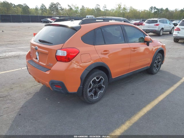2014 SUBARU XV CROSSTREK JF2GPAVCXE8335926 Photo 3