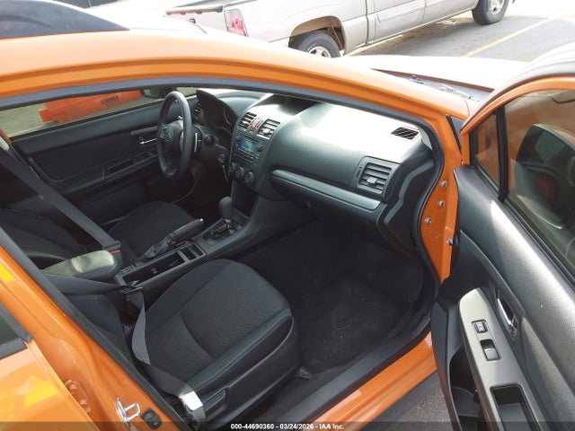 2014 SUBARU XV CROSSTREK JF2GPAVCXE8335926 Photo 4