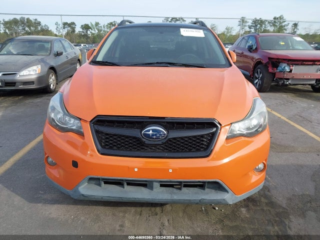 2014 SUBARU XV CROSSTREK JF2GPAVCXE8335926 Photo 5