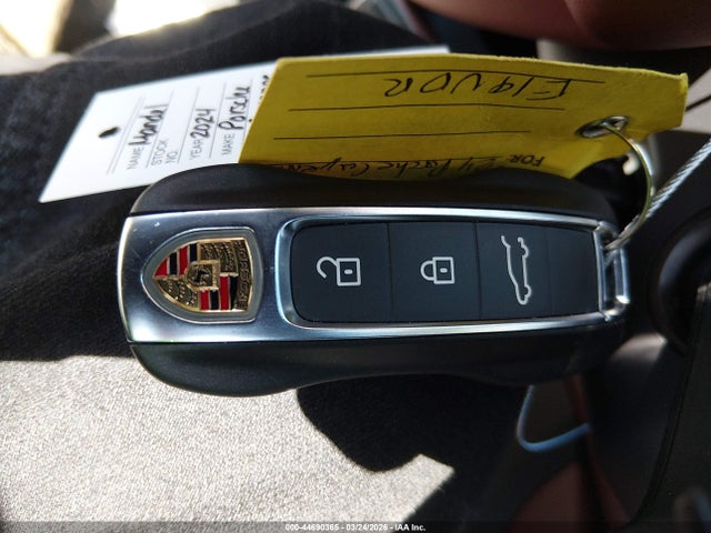 2024 PORSCHE CAYENNE E-HYBRID COUPE WP1BM2AY9RDA71098 Photo 10