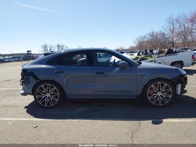 WP1BM2AY9RDA71098 Porsche Cayenne E-hybrid Coupe Turbo