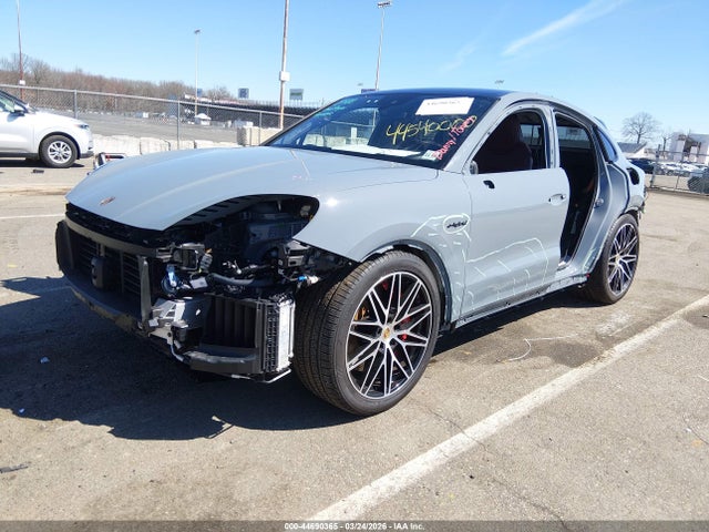 2024 PORSCHE CAYENNE E-HYBRID COUPE WP1BM2AY9RDA71098 Photo 1