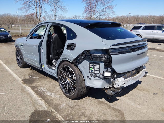 2024 PORSCHE CAYENNE E-HYBRID COUPE WP1BM2AY9RDA71098 Photo 2